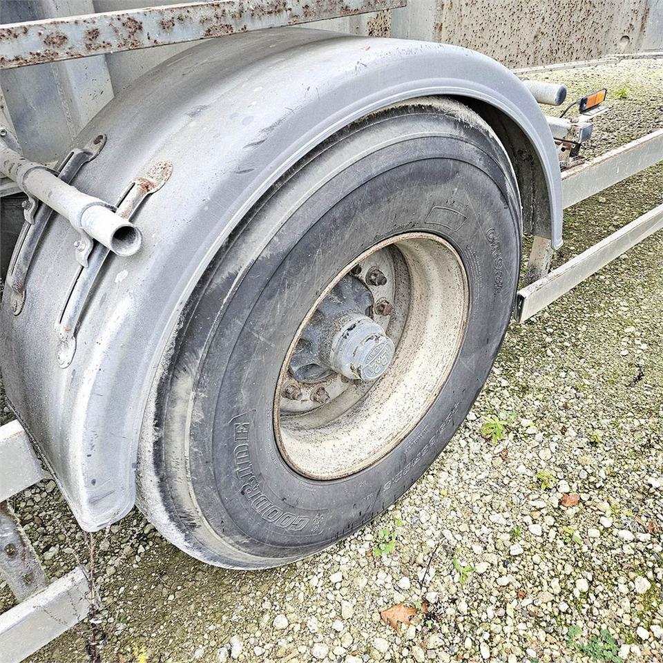 Crédit-bail de Schwing Stetter 10m3 Schwing Stetter 10m3: photos 38