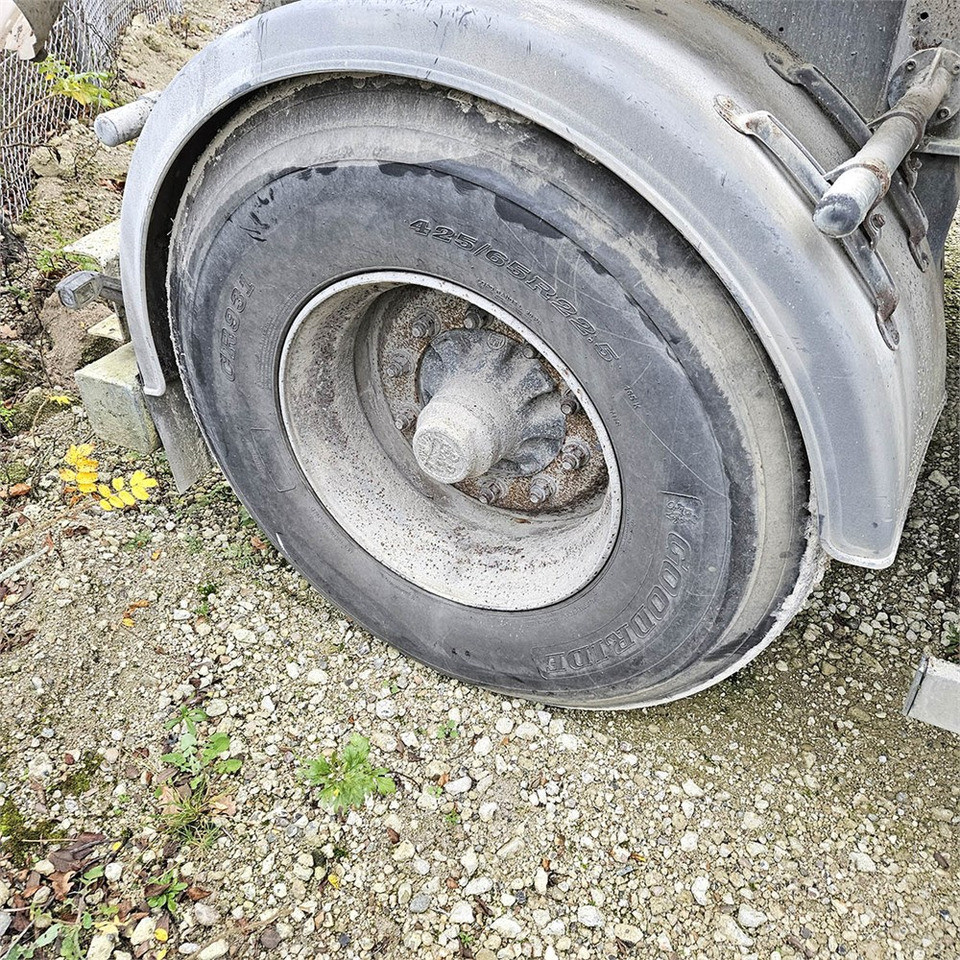 Crédit-bail de Schwing Stetter 10m3 Schwing Stetter 10m3: photos 35