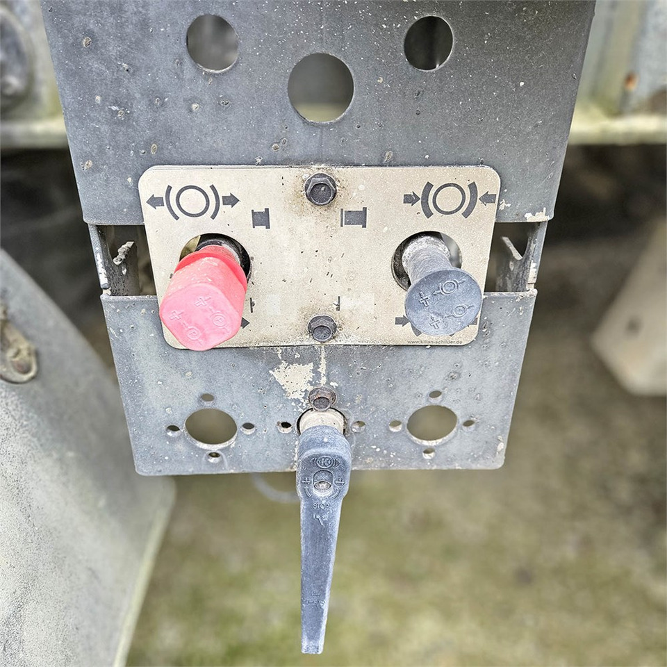 Crédit-bail de Schwing Stetter 10m3 Schwing Stetter 10m3: photos 12