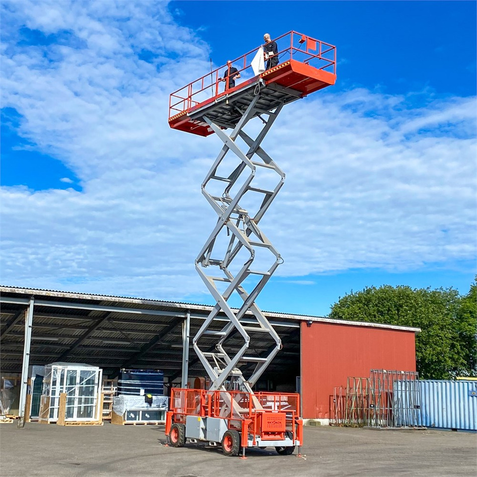 Skyjack SJ9250 - Nacelle ciseaux: photos 2 Skyjack SJ9250 - Nacelle ciseaux: photos 2