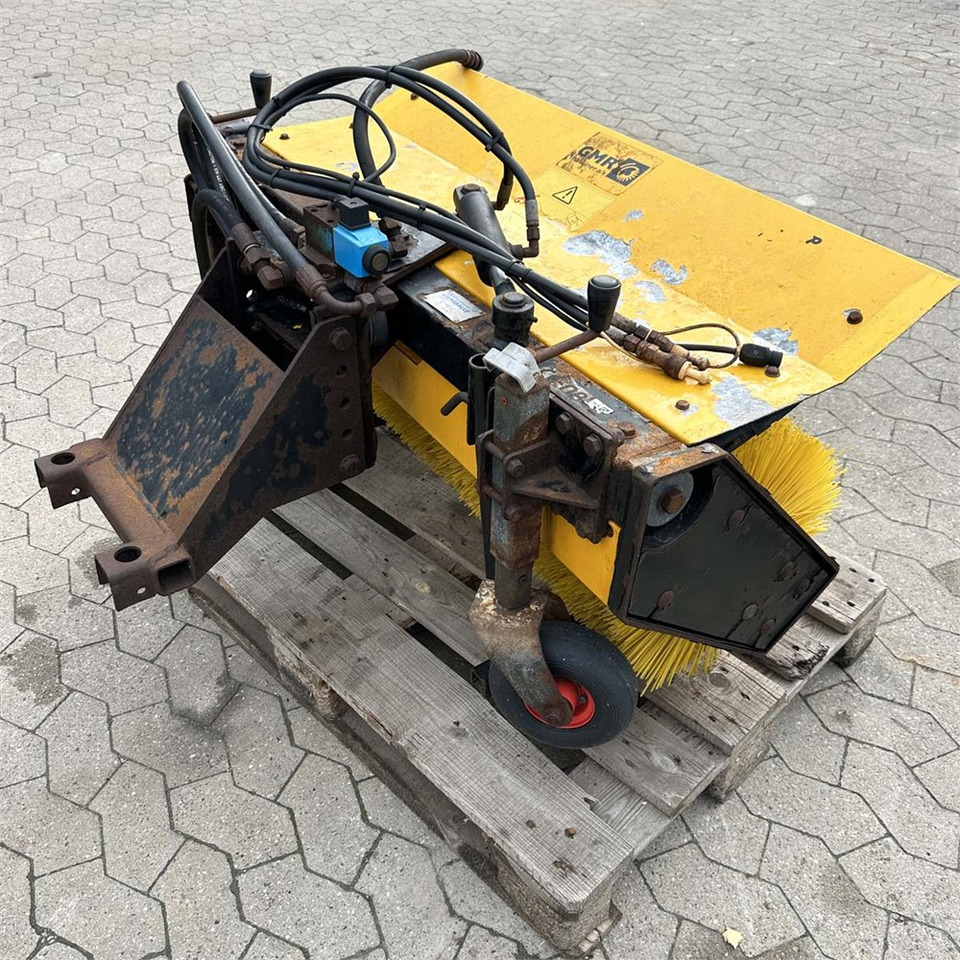 Stenballe HF 1300 LF - Brosse: photos 3 Stenballe HF 1300 LF - Brosse: photos 3