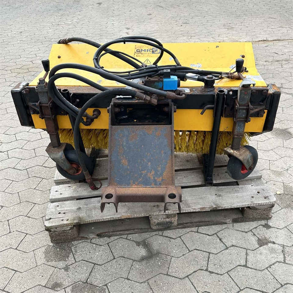 Stenballe HF 1300 LF - Brosse: photos 4 Stenballe HF 1300 LF - Brosse: photos 4