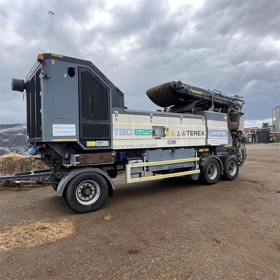 Terex Ecotec TBG 625 - Broyeur industriel: photos 4 Terex Ecotec TBG 625 - Broyeur industriel: photos 4