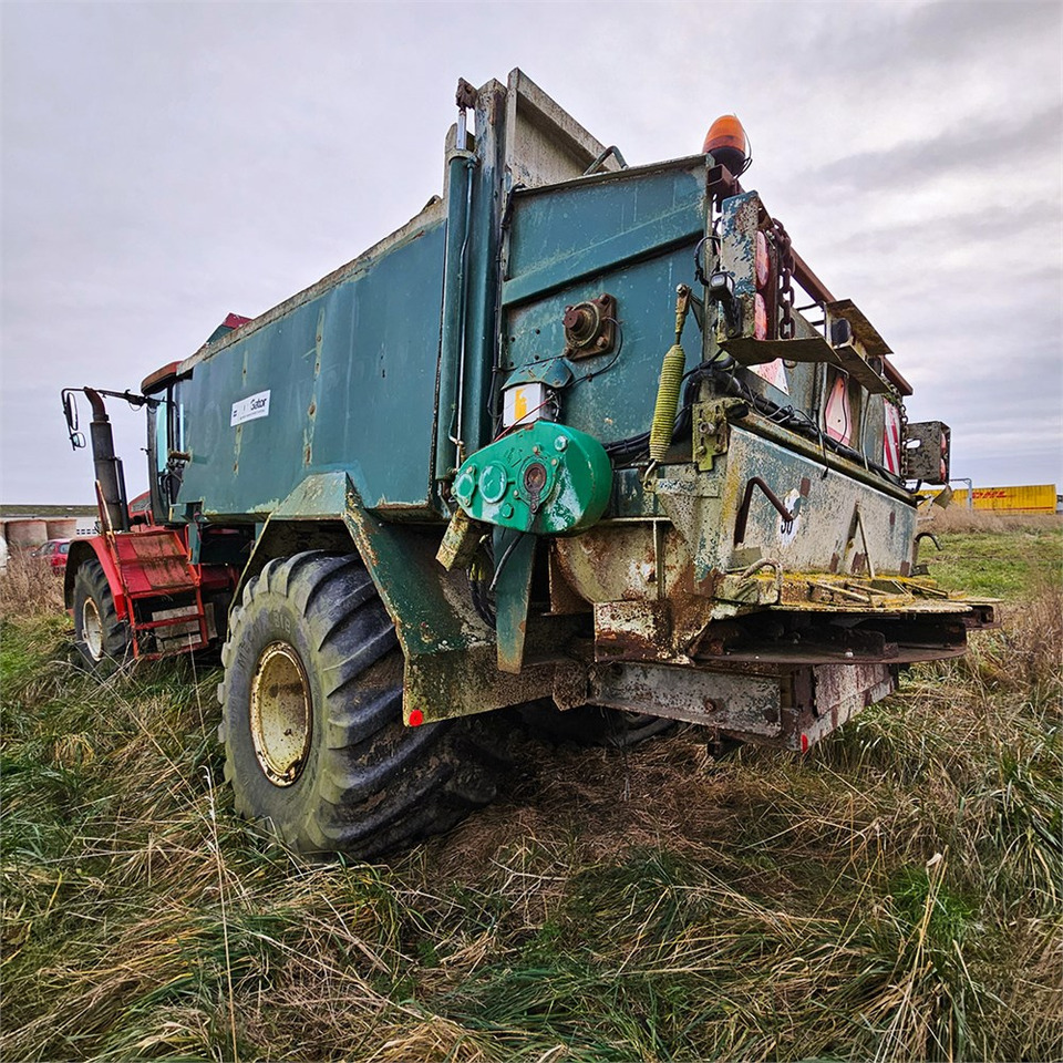 Terragator 2104 - Epandeurs: photos 5 Terragator 2104 - Epandeurs: photos 5