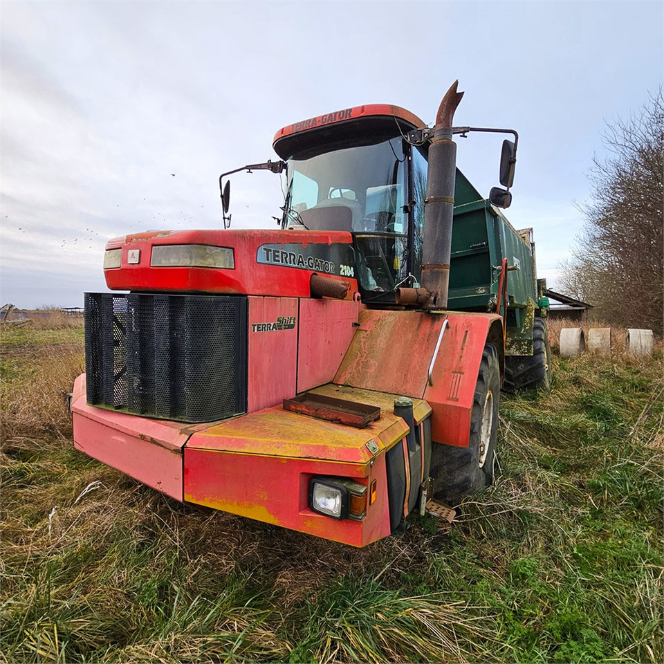 Terragator 2104 - Epandeurs: photos 2 Terragator 2104 - Epandeurs: photos 2