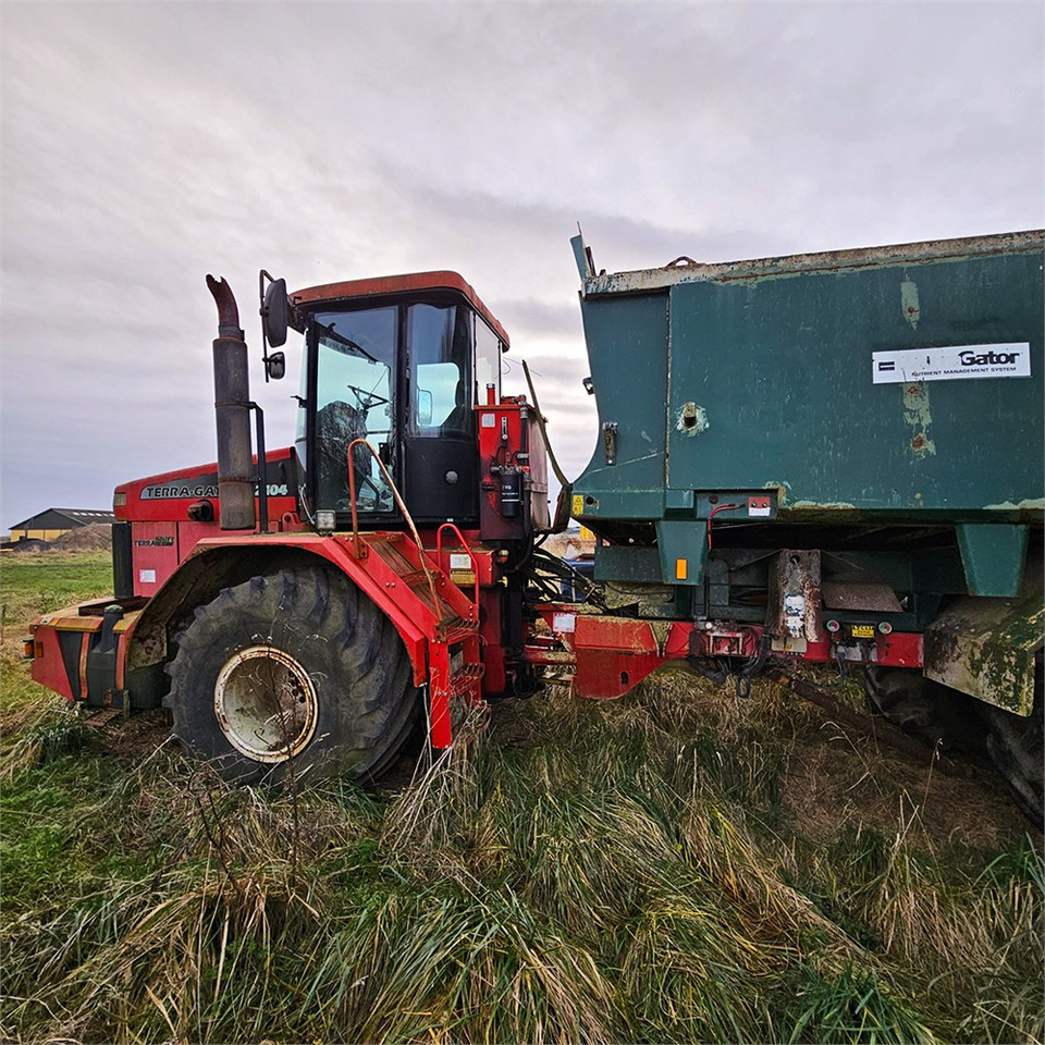 Terragator 2104 - Epandeurs: photos 3 Terragator 2104 - Epandeurs: photos 3
