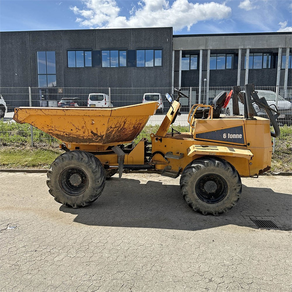 Thwaites Mach 864 - Mini tombereau: photos 1 Thwaites Mach 864 - Mini tombereau: photos 1