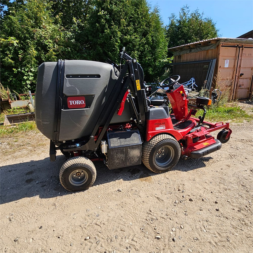 Toro Proline H800 - Motofaucheuse: photos 5 Toro Proline H800 - Motofaucheuse: photos 5