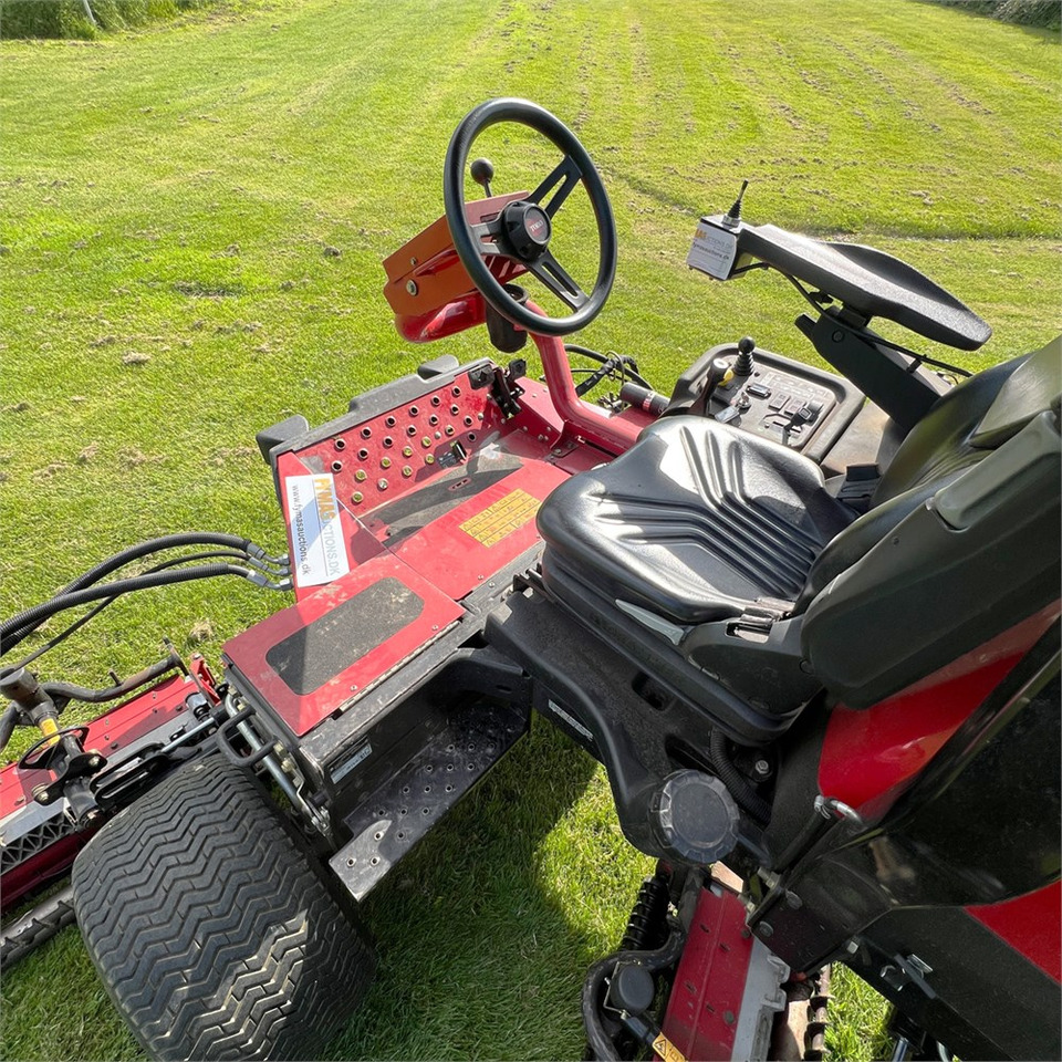 Motofaucheuse Toro Reelmaster 3575 D: photos 20