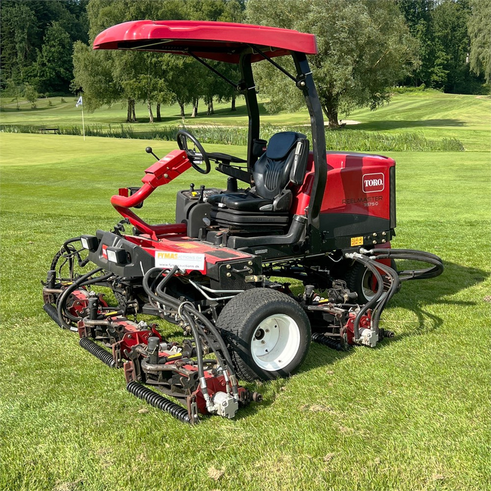 Motofaucheuse Toro Reelmaster 3575 D: photos 6
