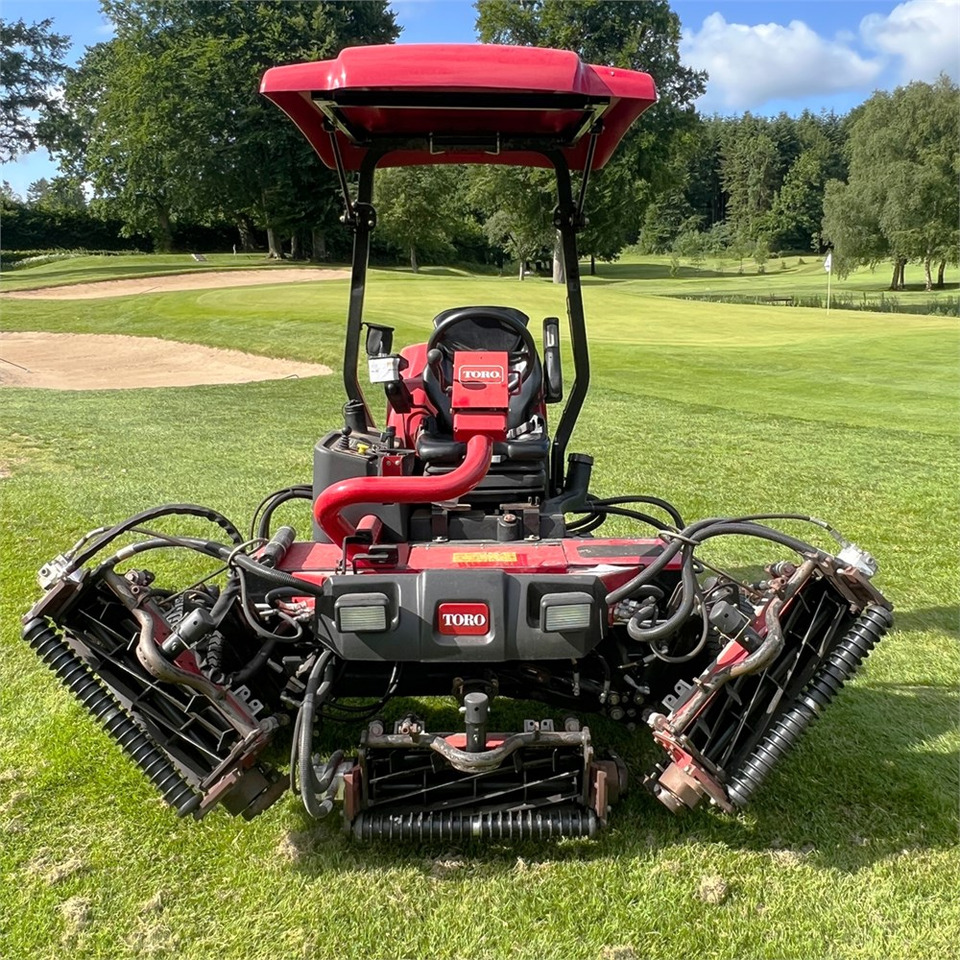 Motofaucheuse Toro Reelmaster 3575 D: photos 15
