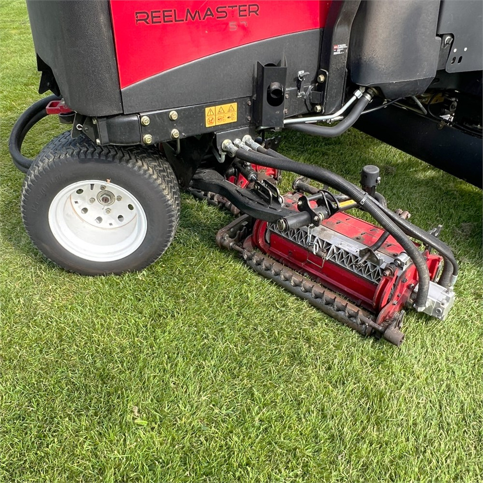 Motofaucheuse Toro Reelmaster 3575 D: photos 29