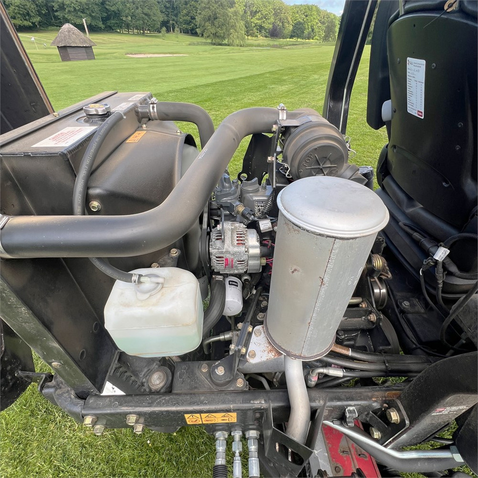 Motofaucheuse Toro Reelmaster 3575 D: photos 32
