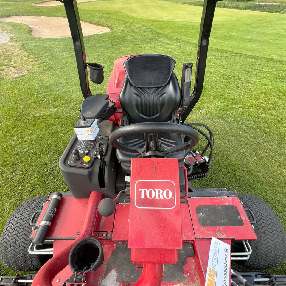 Motofaucheuse Toro Reelmaster 3575 D: photos 18