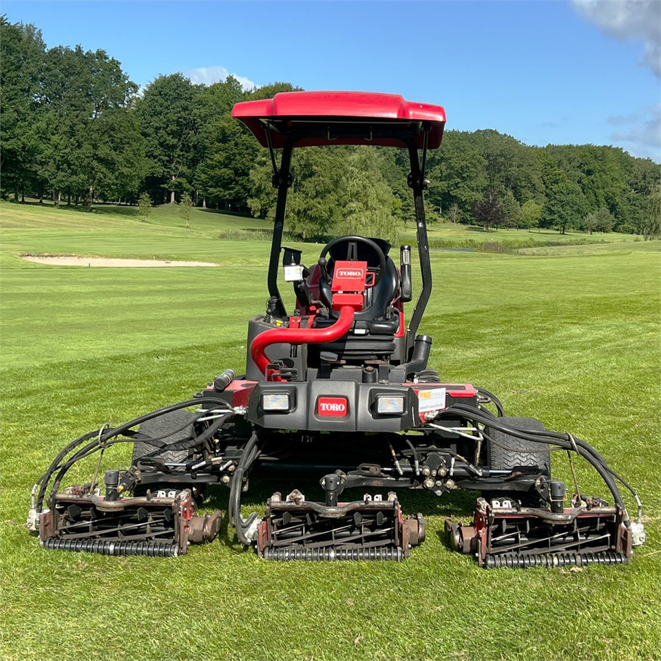Toro Reelmaster 3575 D - Motofaucheuse: photos 4 Toro Reelmaster 3575 D - Motofaucheuse: photos 4