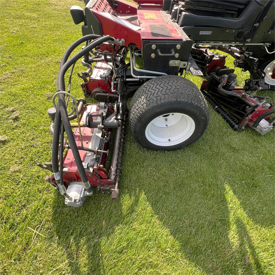 Motofaucheuse Toro Reelmaster 3575 D: photos 24