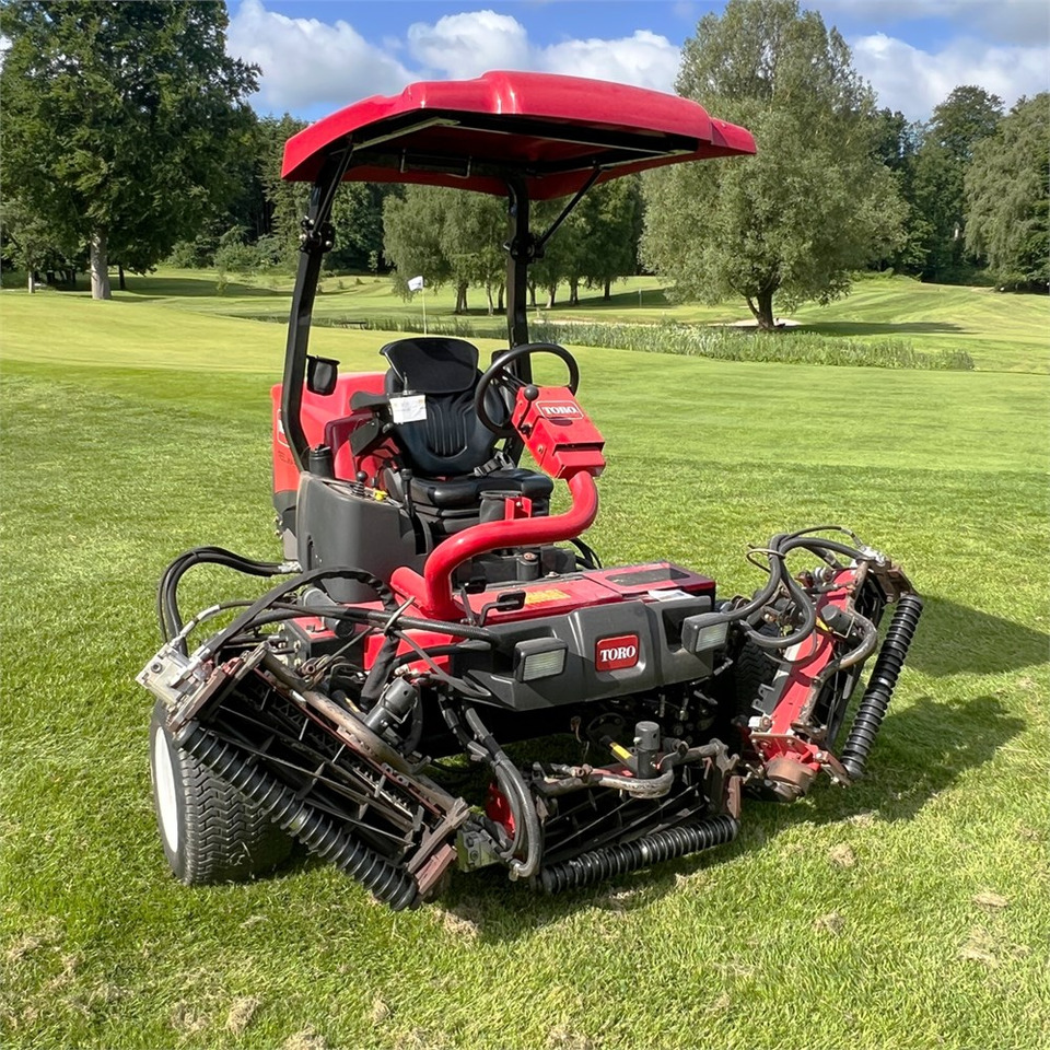 Motofaucheuse Toro Reelmaster 3575 D: photos 14