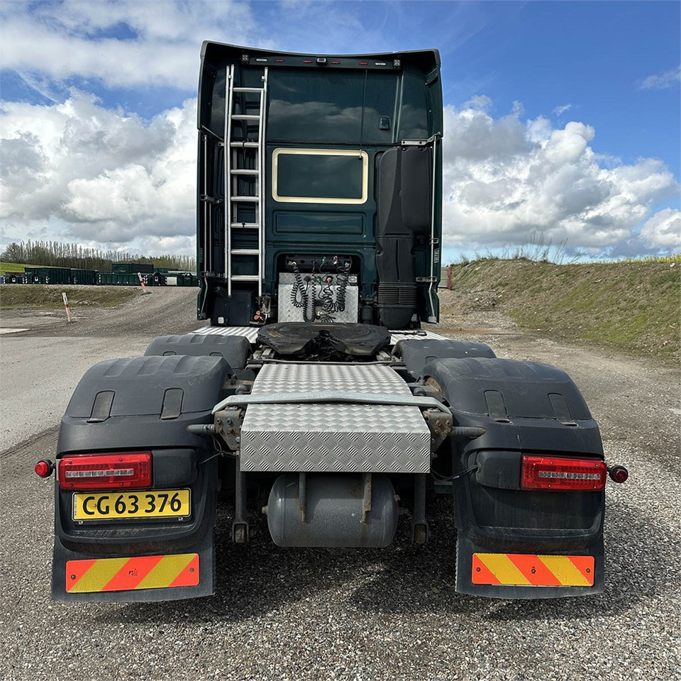 DAF XF-Serien FTR - Tracteur routier: photos 5 DAF XF-Serien FTR - Tracteur routier: photos 5