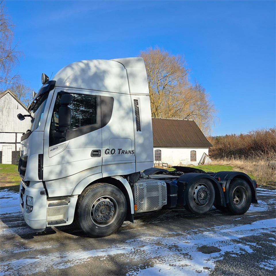 Iveco Stralis 480 - Tracteur routier: photos 2 Iveco Stralis 480 - Tracteur routier: photos 2