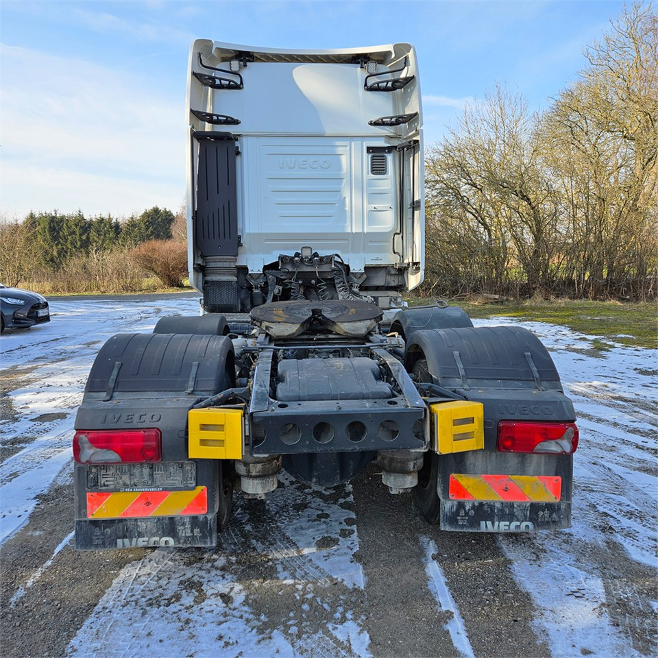 Iveco Stralis 480 - Tracteur routier: photos 5 Iveco Stralis 480 - Tracteur routier: photos 5