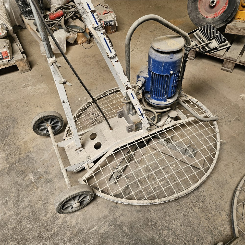 Tremix G Combi E - Truelle mécanique: photos 2 Tremix G Combi E - Truelle mécanique: photos 2