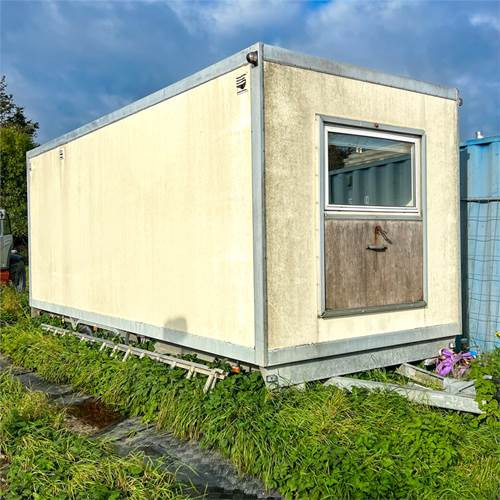 VA 1301 - Conteneur comme habitat: photos 2 VA 1301 - Conteneur comme habitat: photos 2