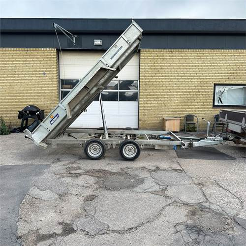 Variant VA3517 MT - Remorque voiture: photos 2 Variant VA3517 MT - Remorque voiture: photos 2