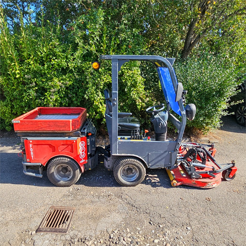 Fort MPM 30 D - Véhicule de voirie/ Spécial: photos 3 Fort MPM 30 D - Véhicule de voirie/ Spécial: photos 3