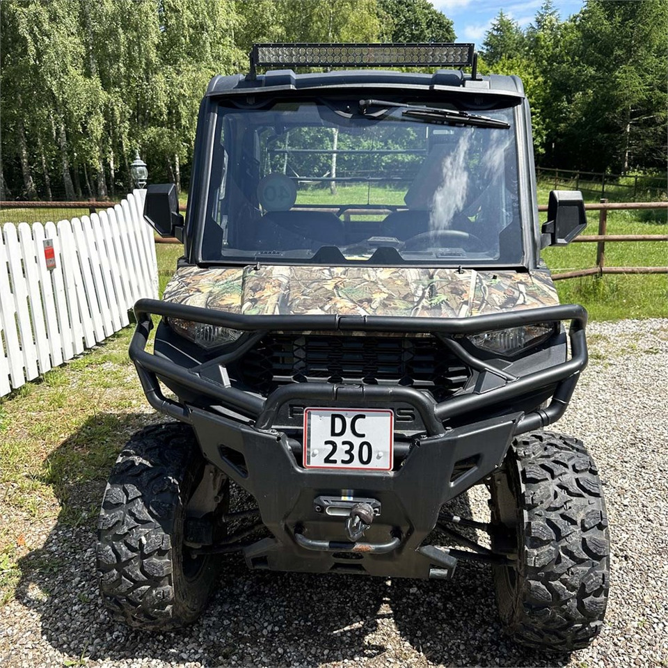 Polaris Ranger 570 - Véhicule de voirie/ Spécial: photos 4 Polaris Ranger 570 - Véhicule de voirie/ Spécial: photos 4