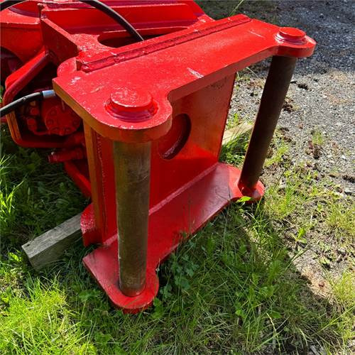 Verachtert VHC-35 - Cisaille de démolition: photos 5 Verachtert VHC-35 - Cisaille de démolition: photos 5