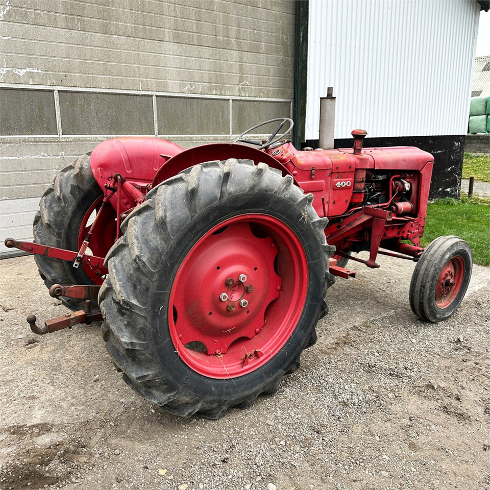 Volvo 400 - Tracteur agricole: photos 3 Volvo 400 - Tracteur agricole: photos 3