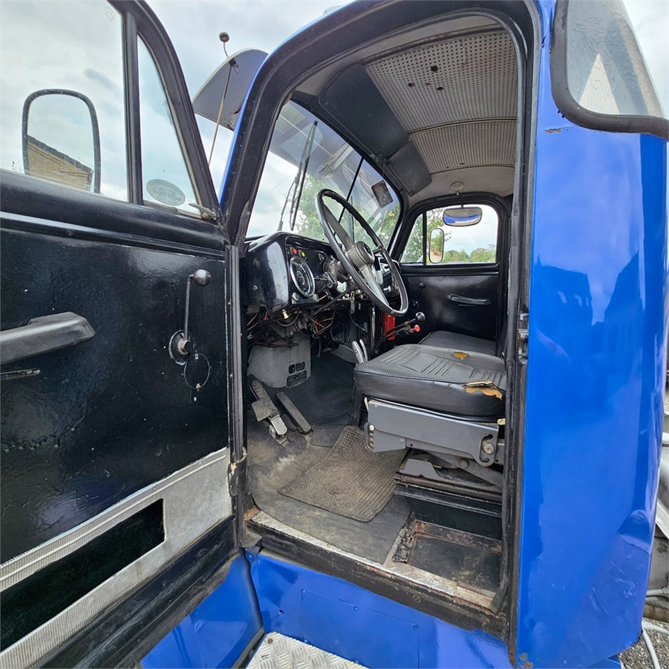 Camion benne Volvo 485 B3: photos 7
