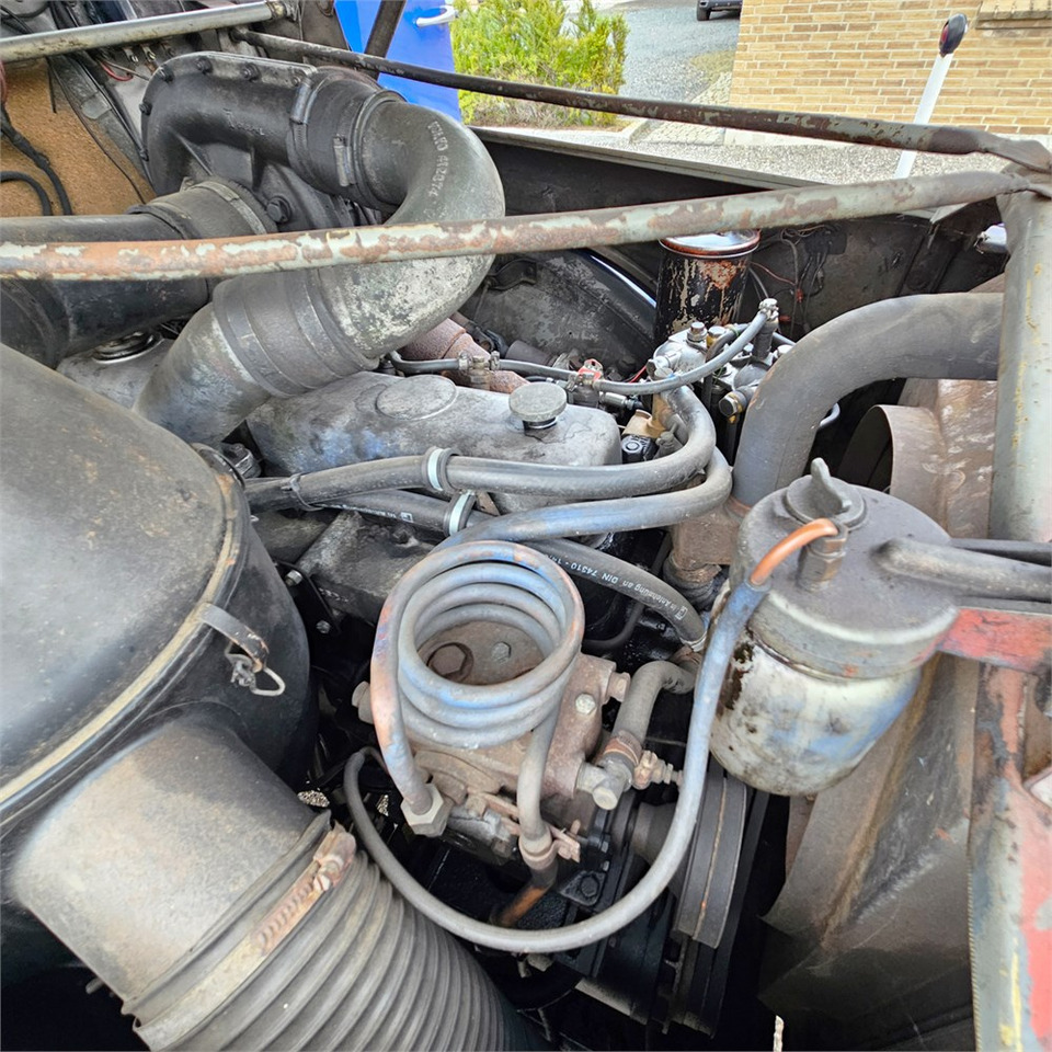 Camion benne Volvo 485 B3: photos 24