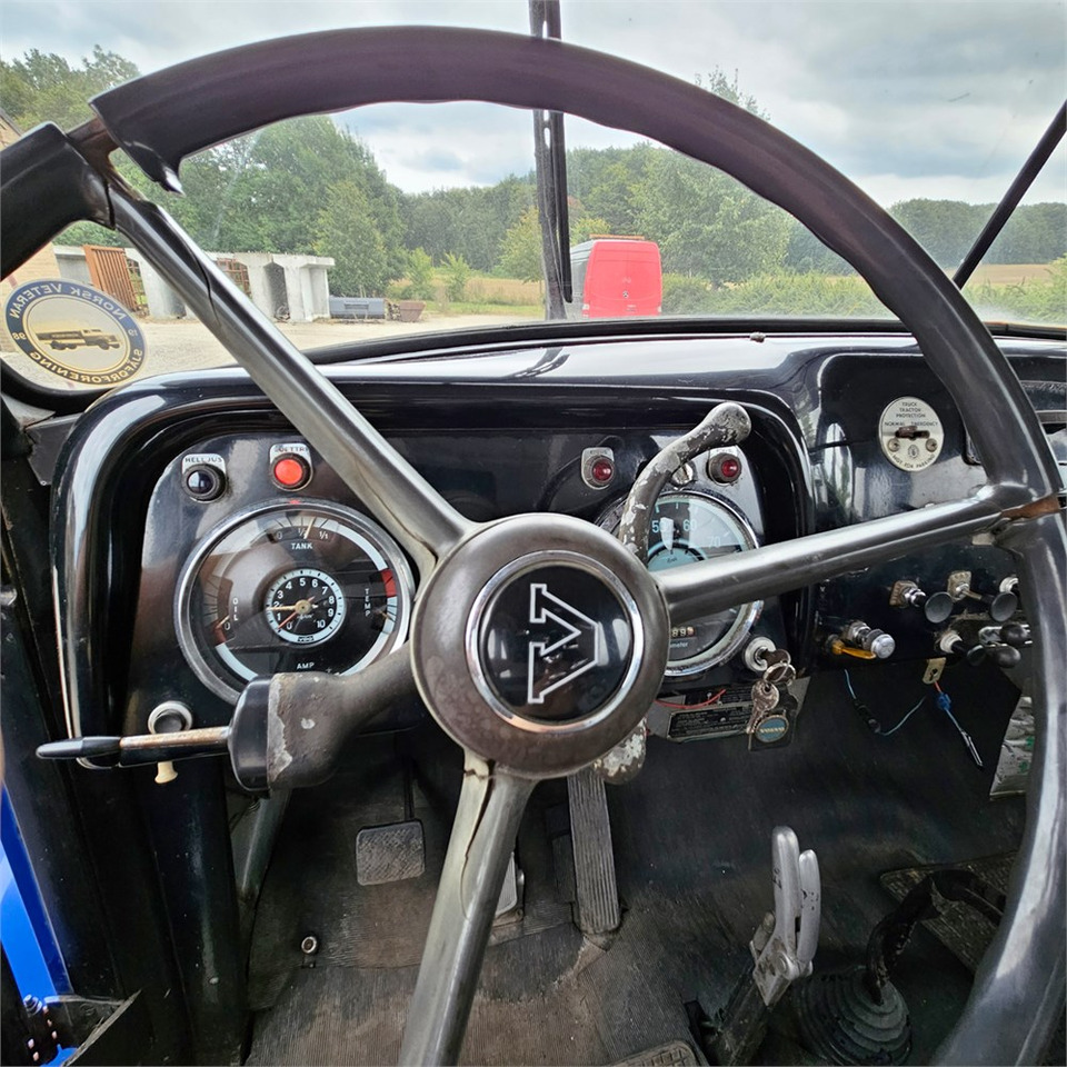 Camion benne Volvo 485 B3: photos 10