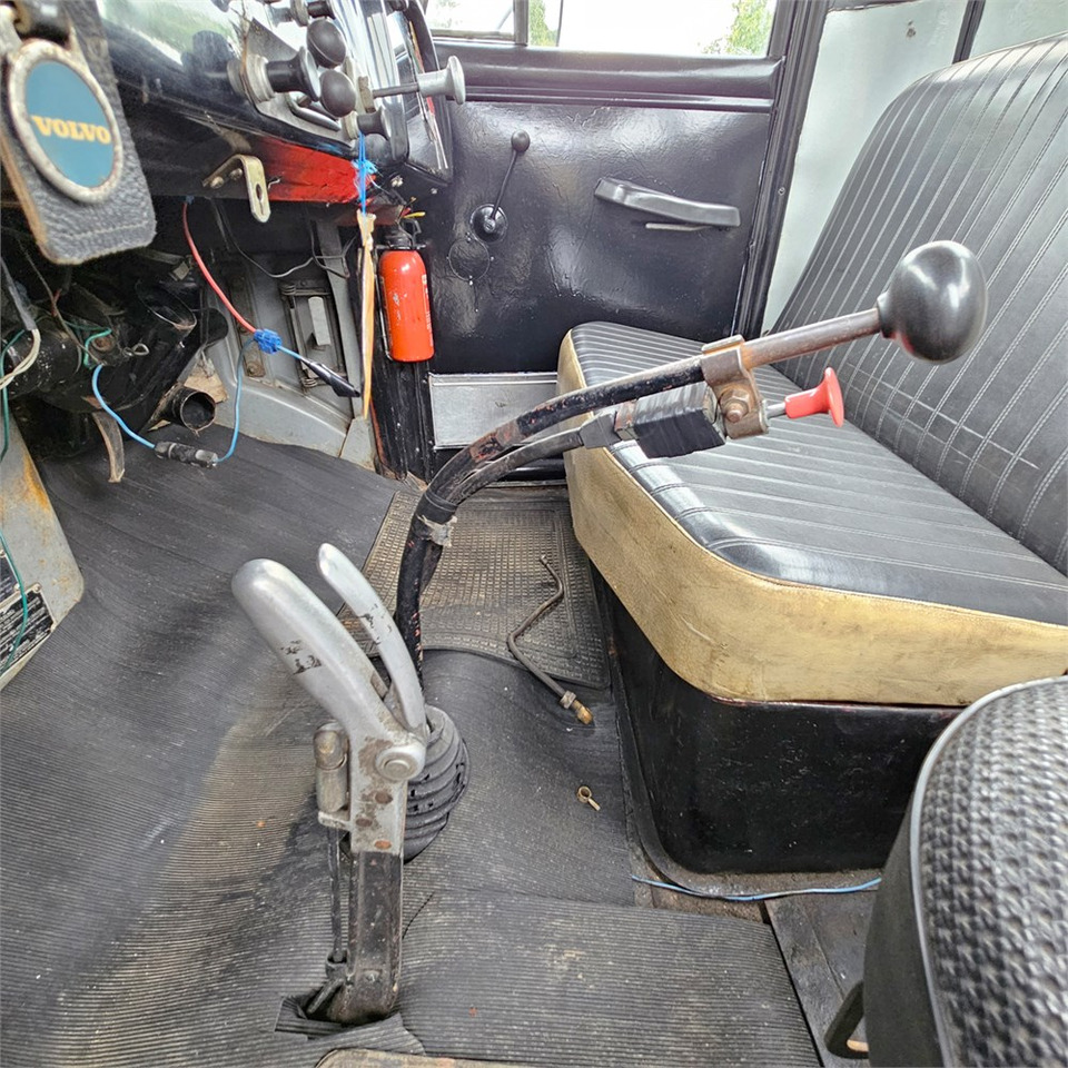 Camion benne Volvo 485 B3: photos 12