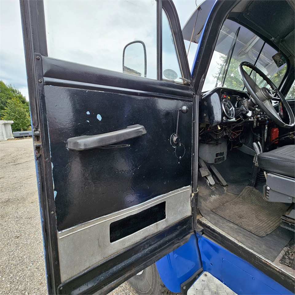 Camion benne Volvo 485 B3: photos 13