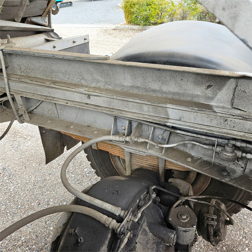 Camion benne Volvo 485 B3: photos 21