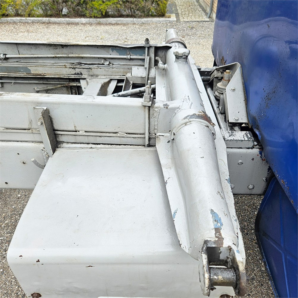Camion benne Volvo 485 B3: photos 19