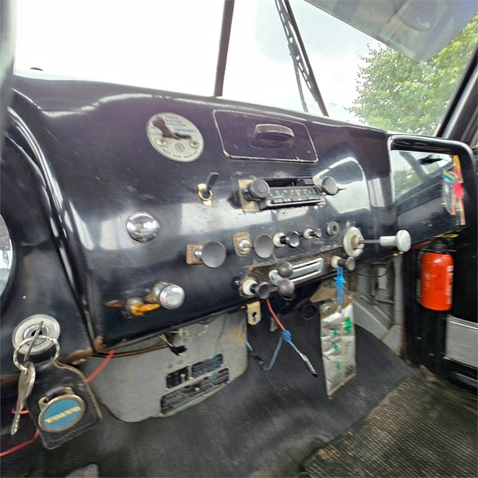 Camion benne Volvo 485 B3: photos 11
