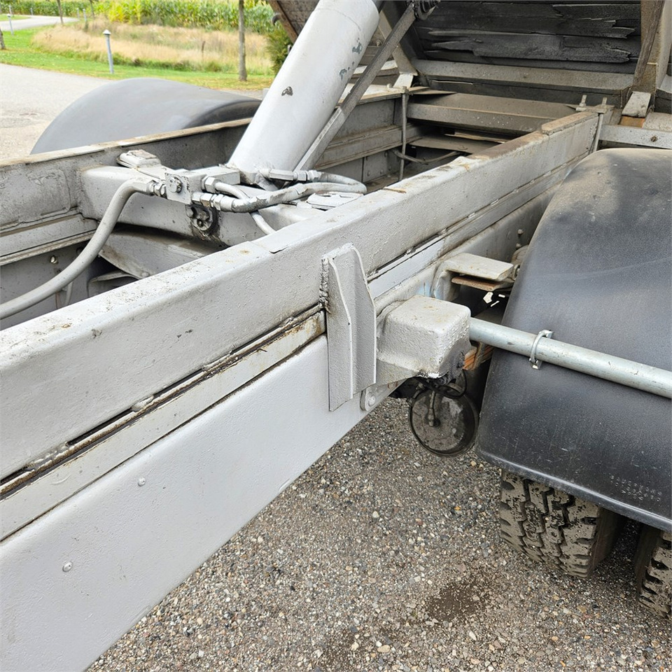 Camion benne Volvo 485 B3: photos 17