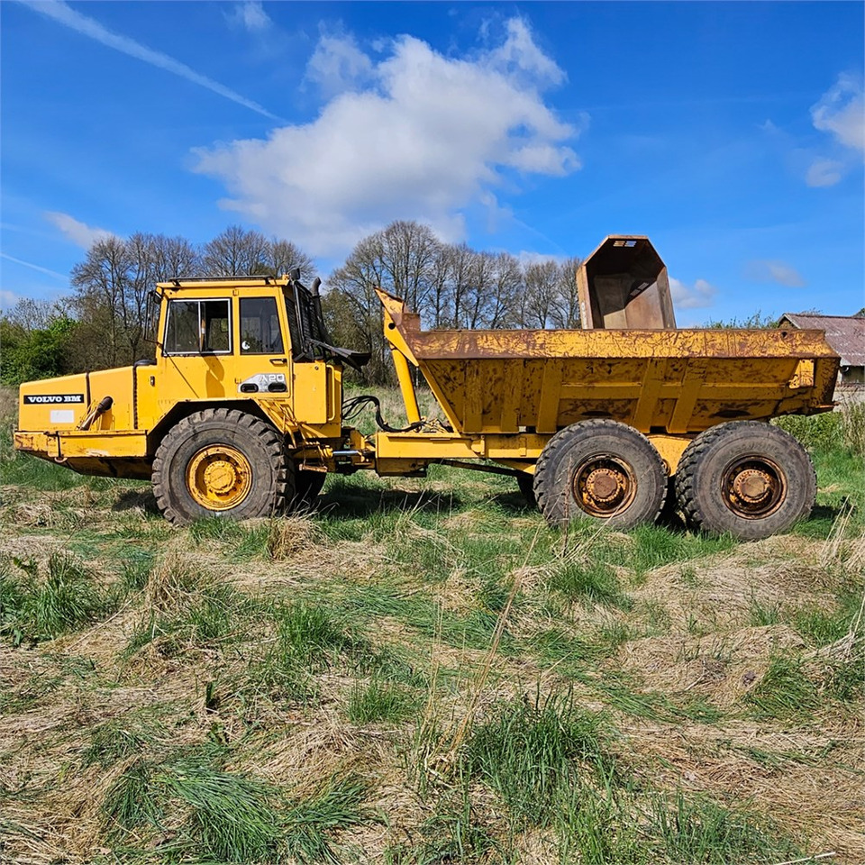 Volvo A20 - Tombereau articulé: photos 2 Volvo A20 - Tombereau articulé: photos 2
