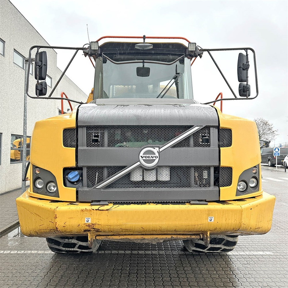 Volvo A30G - Tombereau articulé: photos 5 Volvo A30G - Tombereau articulé: photos 5