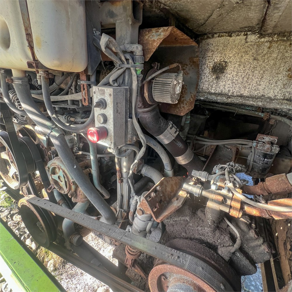 Bus urbain Volvo B7R Contrast: photos 27