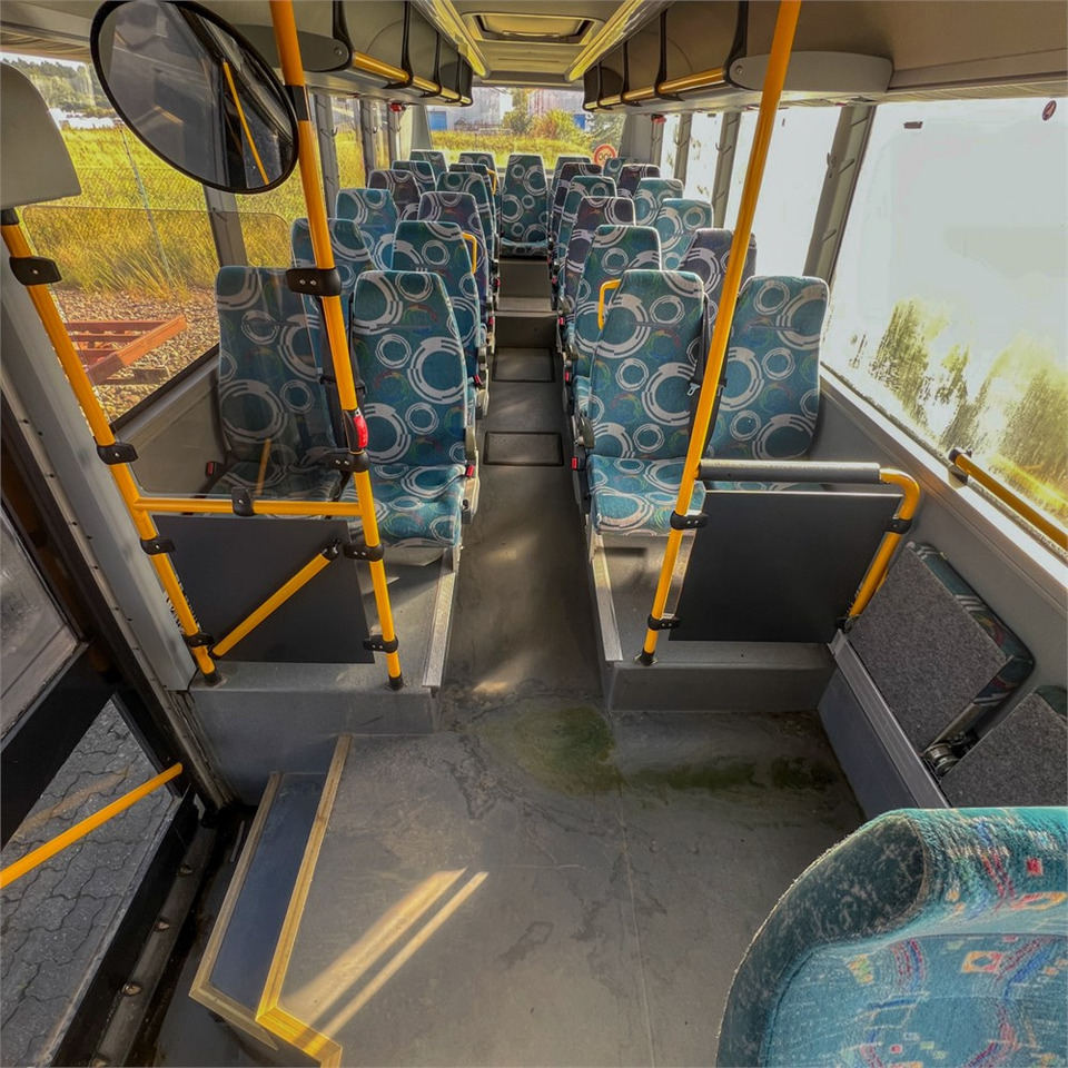 Bus urbain Volvo B7R Contrast: photos 19