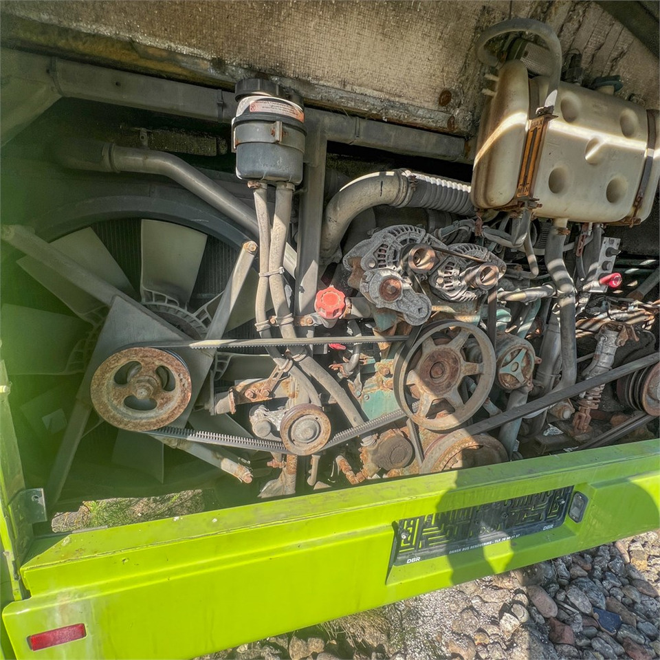 Bus urbain Volvo B7R Contrast: photos 28