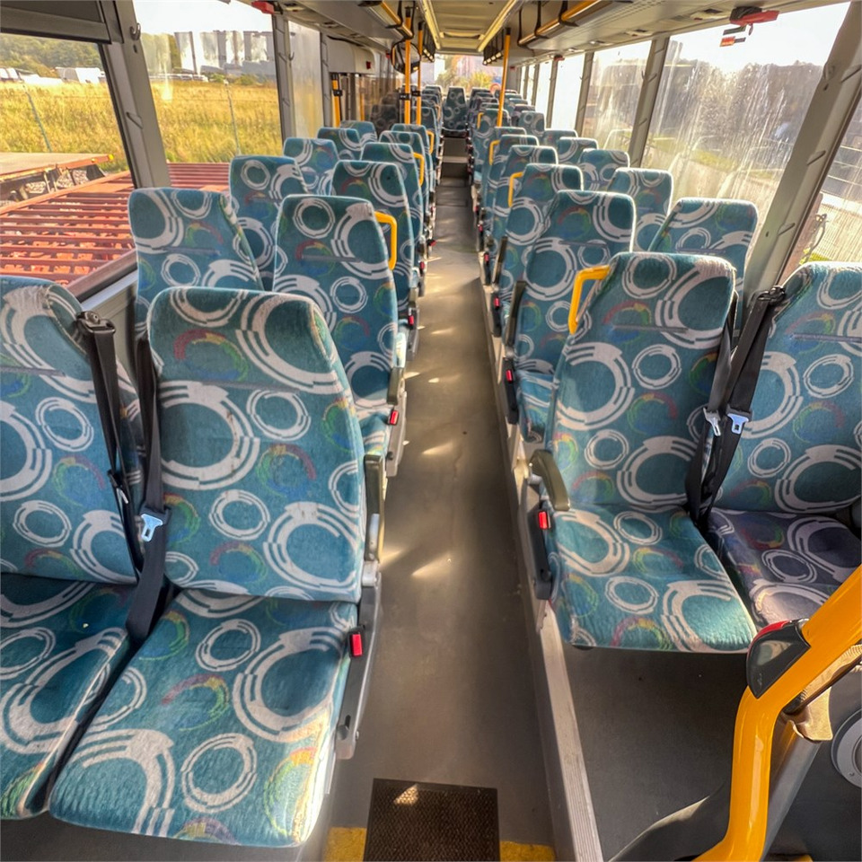 Bus urbain Volvo B7R Contrast: photos 20