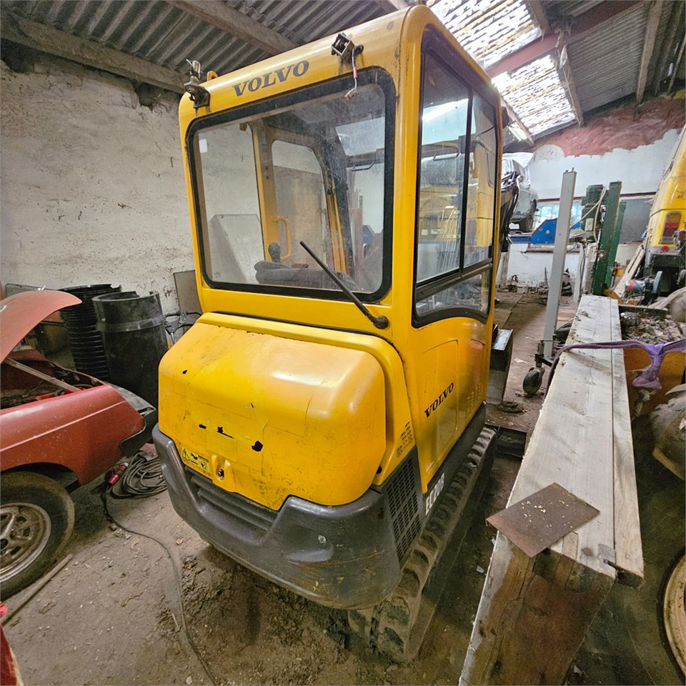 Volvo EC20 B XTV - Mini pelle: photos 4 Volvo EC20 B XTV - Mini pelle: photos 4