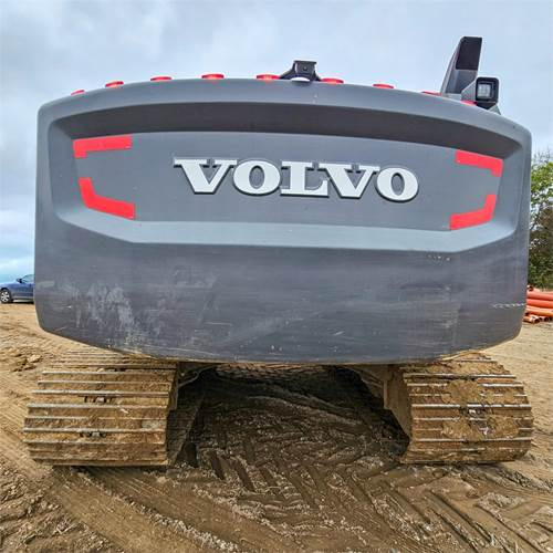 Volvo EC250 EL - Pelle sur chenille: photos 5 Volvo EC250 EL - Pelle sur chenille: photos 5
