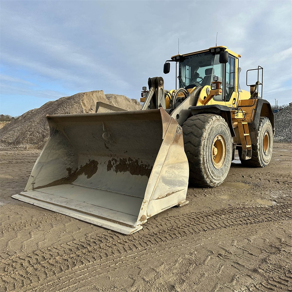 Volvo L150 G - Chargeuse sur pneus: photos 4 Volvo L150 G - Chargeuse sur pneus: photos 4
