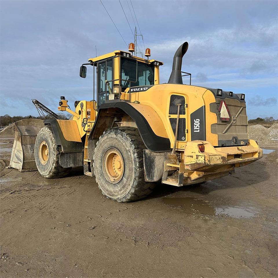 Volvo L150 G - Chargeuse sur pneus: photos 3 Volvo L150 G - Chargeuse sur pneus: photos 3